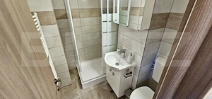 Apartament cu o camera,  43 mp,  cartier Gruia - imagine 9