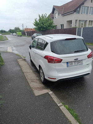 Ford BMAX 2015 de vanzare - imagine 2