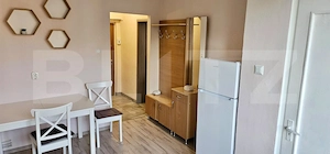 Apartament cu o camera,  43 mp,  cartier Gruia - imagine 4