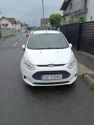 Ford BMAX 2015 de vanzare - imagine 4