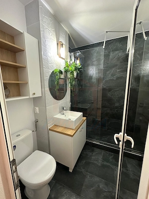  Apartament 1 camera, Tiglina 1, 362 Euro/luna - imagine 3