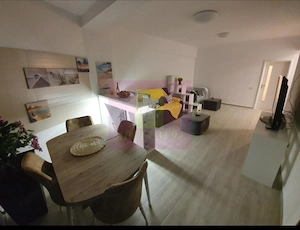 Apartament in prima linie Mamaia Nord.