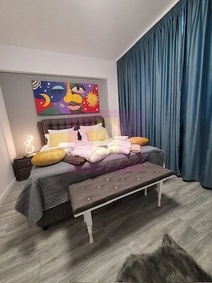 Apartament in prima linie parter cu vedere la mare. - imagine 2