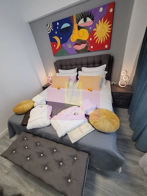 Apartament in prima linie parter cu vedere la mare. - imagine 8
