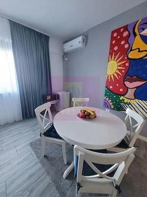 Apartament in prima linie parter cu vedere la mare. - imagine 5