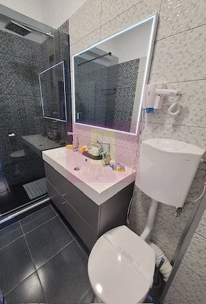 Apartament in prima linie parter cu vedere la mare. - imagine 7
