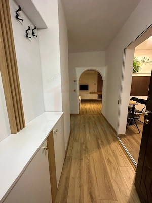  Apartament 1 camera, Tiglina 1, 362 Euro/luna - imagine 6