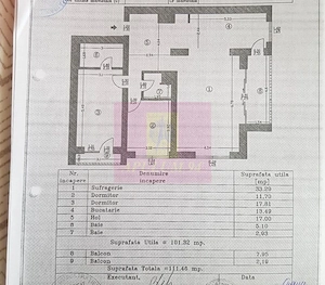 Apartament 3 camere InCity Residence - imagine 4