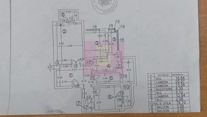 Apartament 3 camere pe bd Decebal - imagine 11