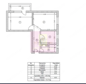 Apartament 2 camere mobilat Tineretului-Vacaresti - imagine 8