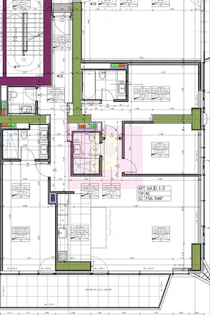 Apartament 4 camere ONE LAKE CLUB , LUX - imagine 8