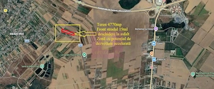 Teren pentru investiție Ilfov, în apropiere de București