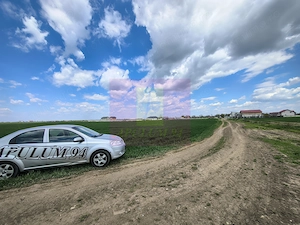Poșta -Teren 12.450mp pretabil hală/rezidențial la 150ml de utilități - imagine 3