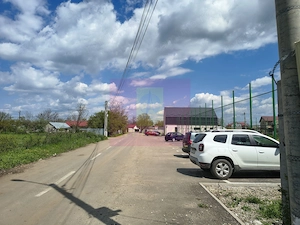 Poșta -Teren 12.450mp pretabil hală/rezidențial la 150ml de utilități - imagine 8
