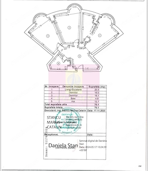 3 camere in rondul Alba Iulia, amenajari Premium - imagine 11