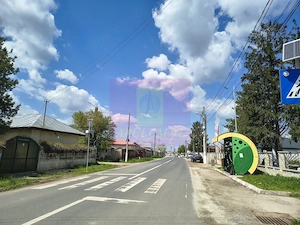 Teren cu o casă demolabilă în satul Poșta la 15 minute de București - imagine 11