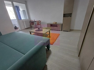 Garsoniera, renovata si mobilata Grand Arena metrou Aparatorii Patriei - imagine 4
