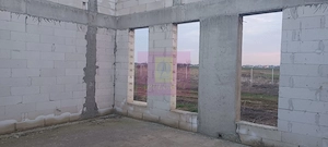 Săbăreni, casă la rosu 116 mp utili, curte 607 mp - imagine 6