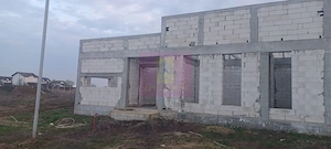 Săbăreni, casă la rosu 116 mp utili, curte 607 mp - imagine 2