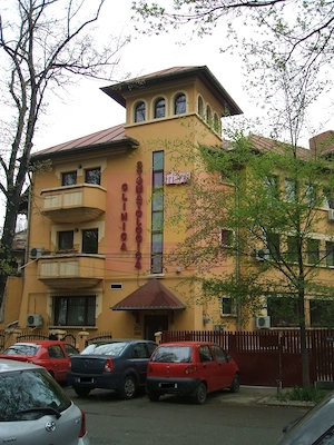 Vila individuala, Cotroceni-Facultatea de Medicina-20 camere - imagine 2