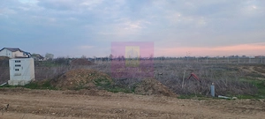 Săbăreni, teren curti-constructii 610 mp cu utilităti - imagine 2