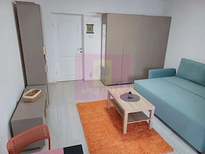 Garsoniera, renovata si mobilata Grand Arena metrou Aparatorii Patriei
