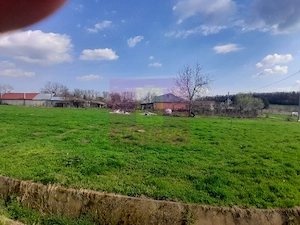 GIURGIU - SE VINDE TEREN 3400 MP IN SAT PODU ILFOVATULUI - imagine 3