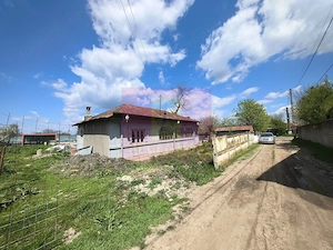 Teren cu o casă demolabilă în satul Poșta la 15 minute de București - imagine 7