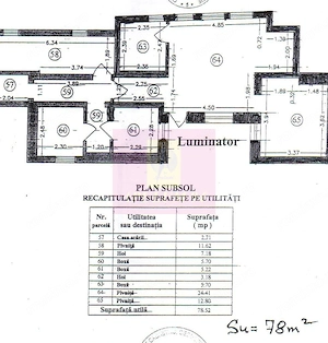 Vila individuala, Cotroceni-Facultatea de Medicina-20 camere - imagine 15