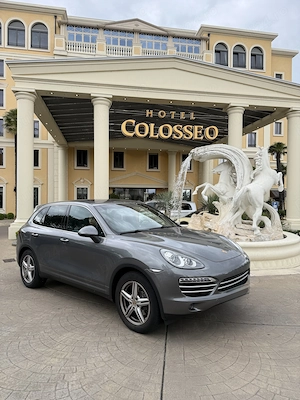 Porsche Cayenne 3.0d - imagine 2