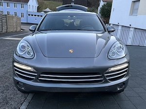 Porsche Cayenne 3.0d - imagine 5