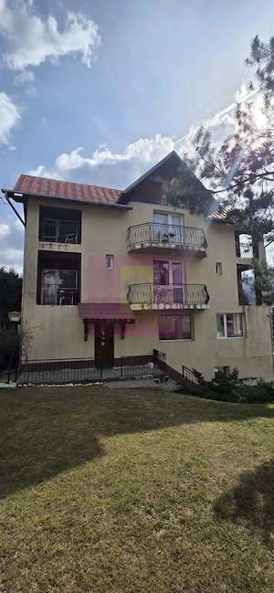 Vila de vânzare cu 8 camere și garaj in Busteni - imagine 2