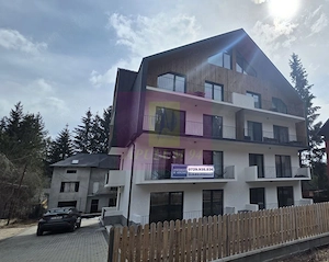 Apartament cu 2 camere de vanzare in Busteni - imagine 11