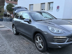 Porsche Cayenne 3.0d - imagine 4