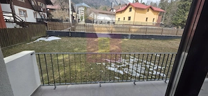 Apartament cu 2 camere de vanzare in Busteni, curte si loc de parcare - imagine 5