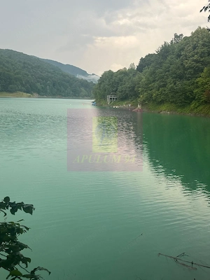 Teren cu deschidere la lac – Valea Doftanei, Prahova - imagine 2
