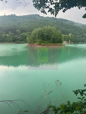 Teren cu deschidere la lac – Valea Doftanei, Prahova - imagine 3