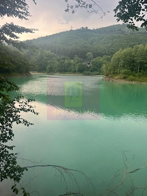 Teren cu deschidere la lac – Valea Doftanei, Prahova - imagine 4