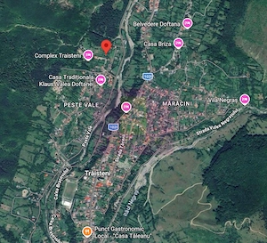 Teren intravilan de vanzare in Valea Doftanei - imagine 13