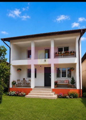 GIURGIU - SE VINDE CASA (5 CAM) COM. ROATA DE JOS - imagine 2