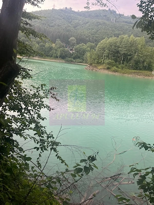 Teren cu deschidere la lac – Valea Doftanei, Prahova - imagine 9