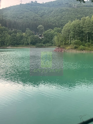 Teren cu deschidere la lac – Valea Doftanei, Prahova - imagine 8