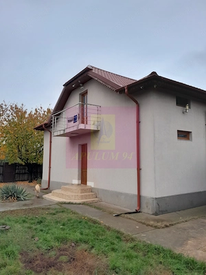 ILFOV - SE VINDE CASA IN ISLAZ / COM. BRANESTI - imagine 3