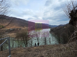 Teren cu deschidere la lac – Valea Doftanei, Prahova - imagine 13