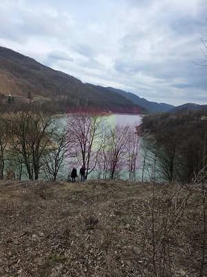 Teren cu deschidere la lac – Valea Doftanei, Prahova - imagine 12