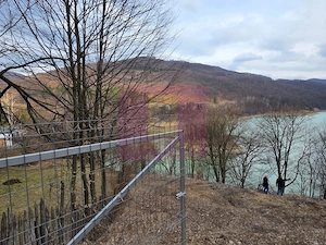 Teren cu deschidere la lac – Valea Doftanei, Prahova - imagine 15