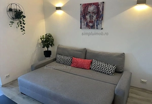 Garsoniera Renovata 50m Metrou Favorit 31mp - imagine 4