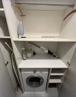 Garsoniera Renovata 50m Metrou Favorit 31mp - imagine 6