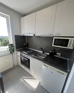 Garsoniera Renovata 50m Metrou Favorit 31mp - imagine 5