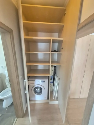 2 Cam-Braytim-5 Min Spitalul Judetean-Mobilat-1 loc Parcare-53MP-98.000 Euro ! Negociabil - imagine 18